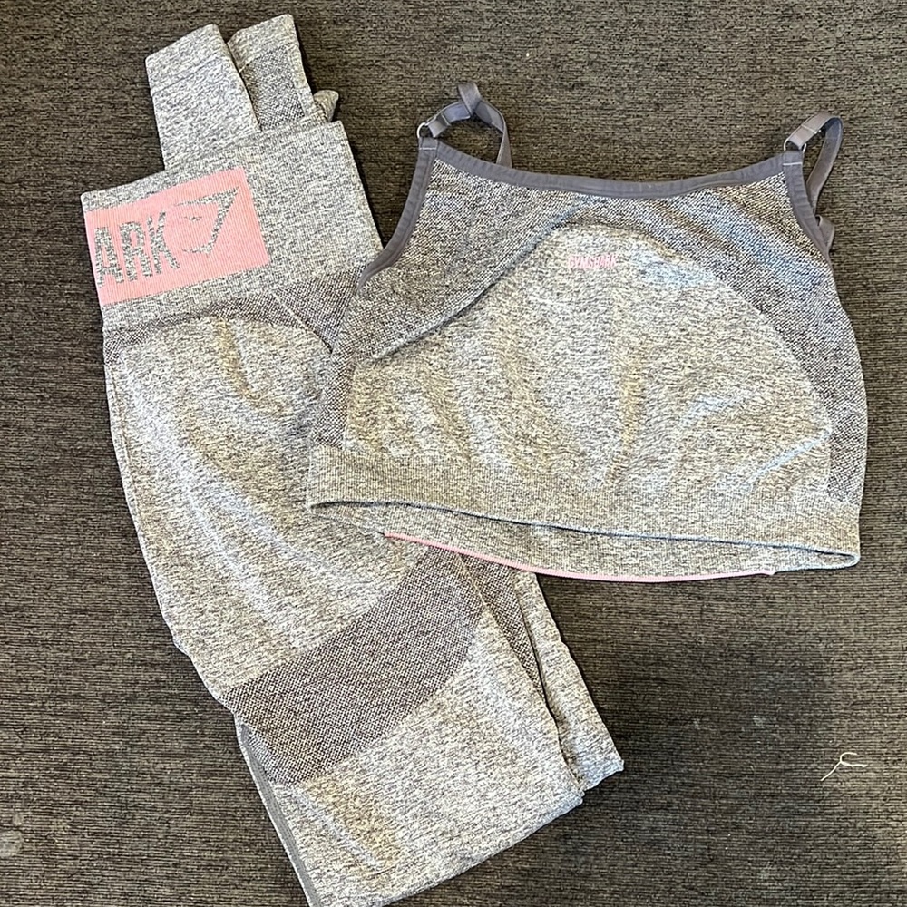 Gymshark gym set